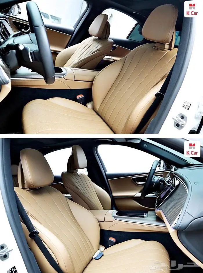 E-class E300 (بنزين) 2024 11