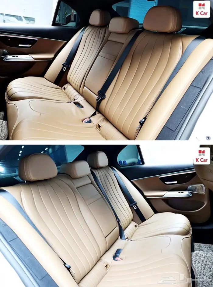 E-class E300 (بنزين) 2024 10