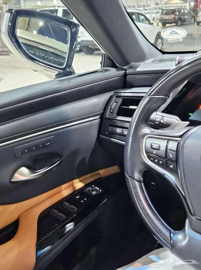 لكزس ES.350..2023 34