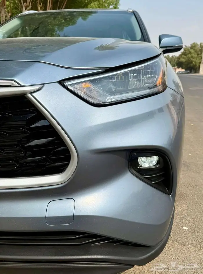 هايلاندر 2023 نص فل وكالة تحت الضمان ب 129 الف نقدي وتمويل 11