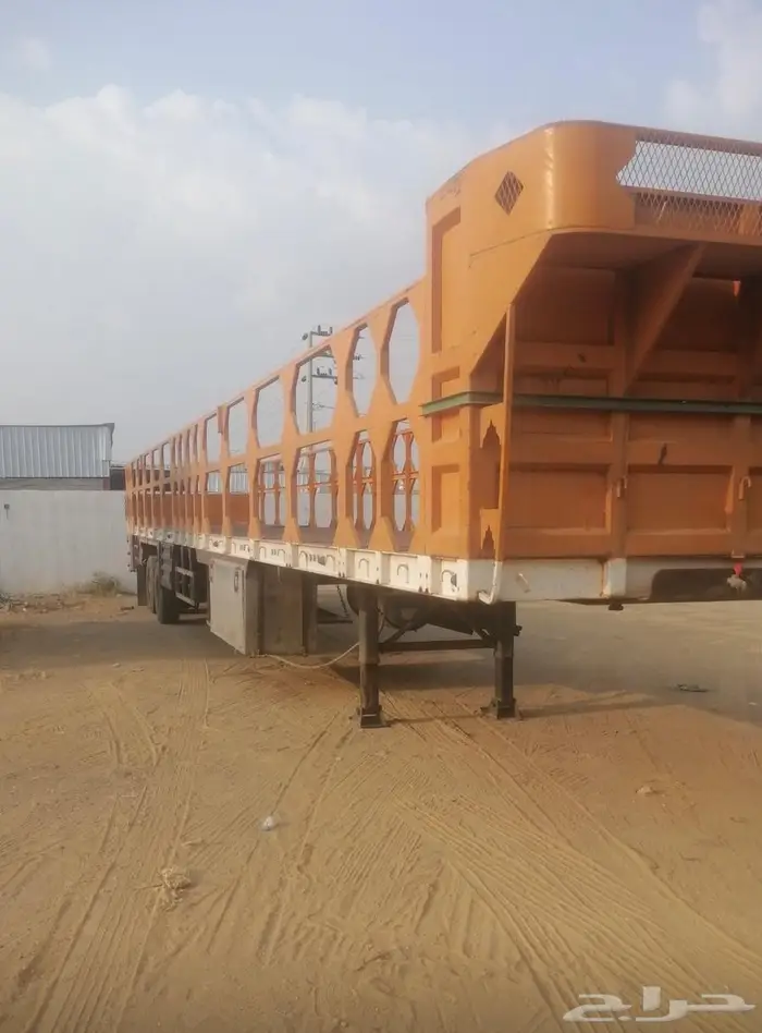 تيدر اعلاف 18 متر 2