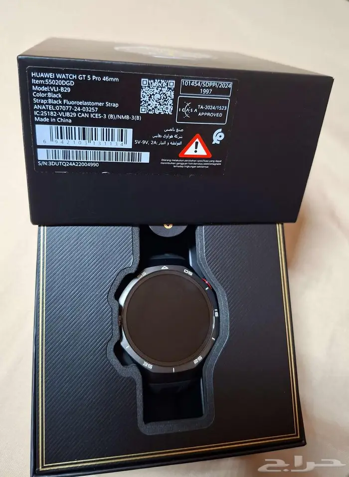 ساعة ذكية من هواوي للبيع 4