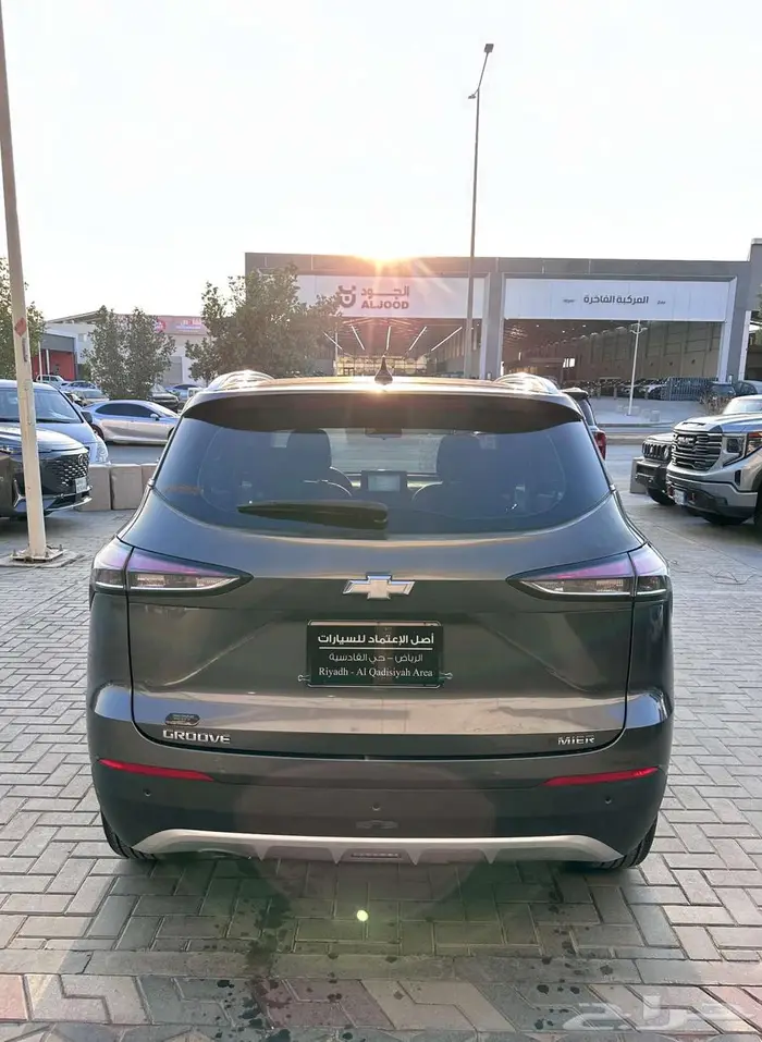 شيفورليه جروف 2023 بريمير 30