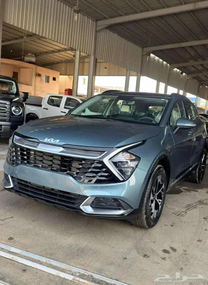 كيا سبورتاج GLS نص فل بانوراما 1600 موديل2025 تصفية بسعر خاص 2