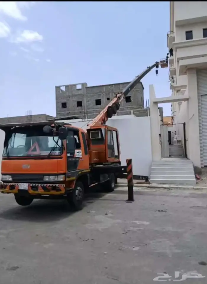 كرين ونش 7طن 0