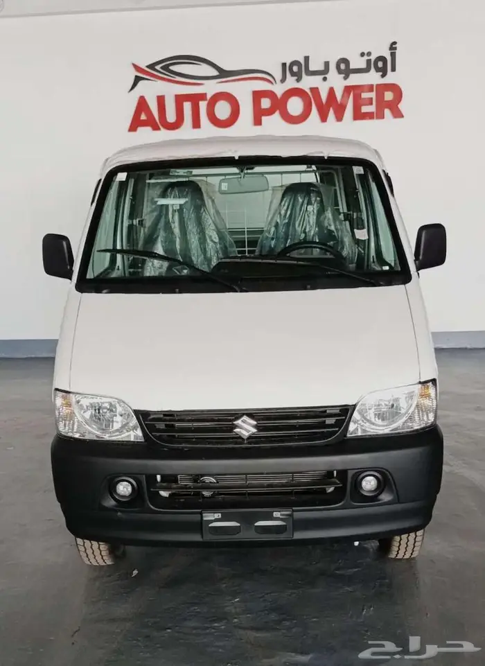 سوزوكي ايكو بضاعه موديل 2026 0