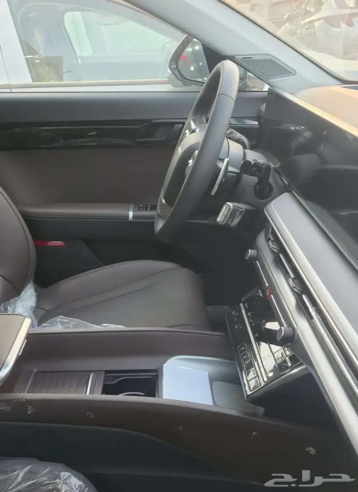 هيونداي ازيرا بريميوم 2025 لتمويل البنوك - كاش 4