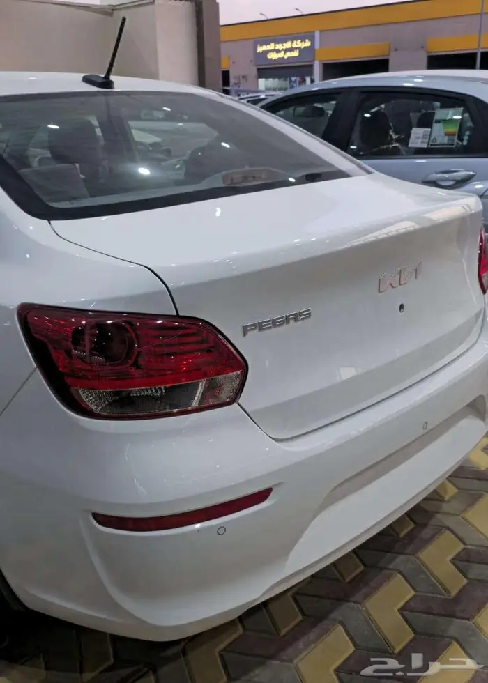 كيا بيجاس فل فتحة 2025 لتمويل البنوك - كاش 6