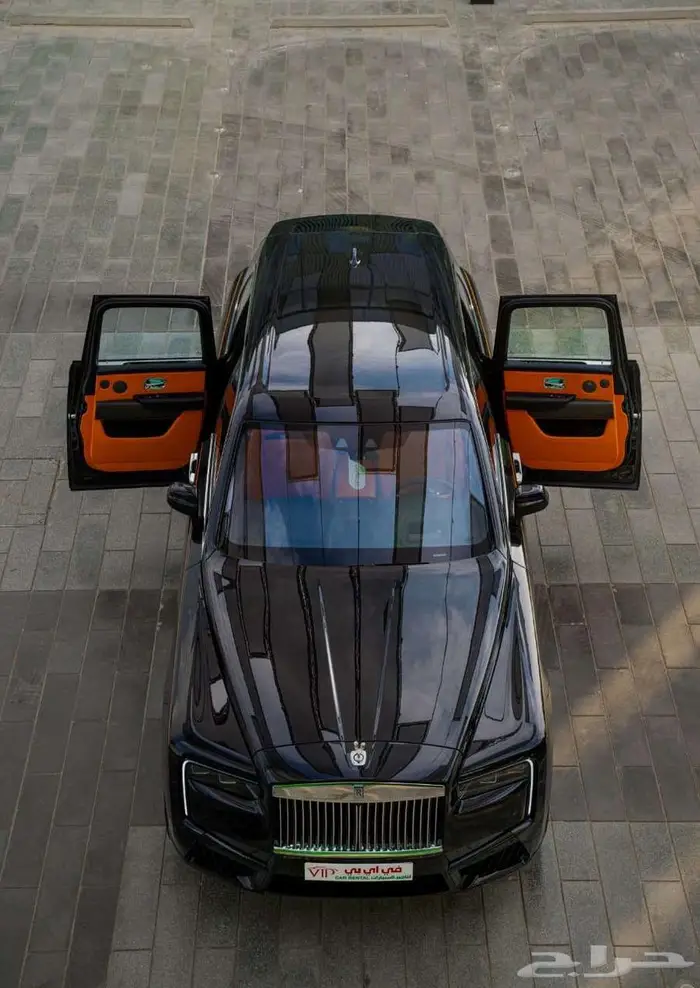 رولز ويس - كولنان اسىود للايجار 8