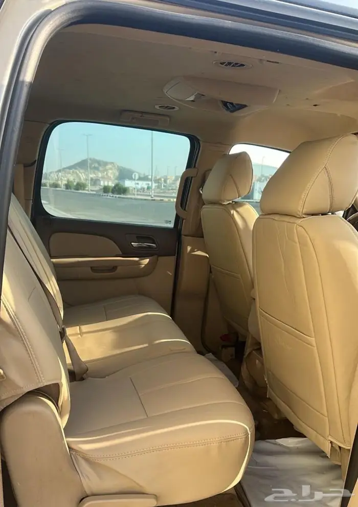 جمس للبيع 2009 مفحوص جاهز للنقل الحد 21000 8