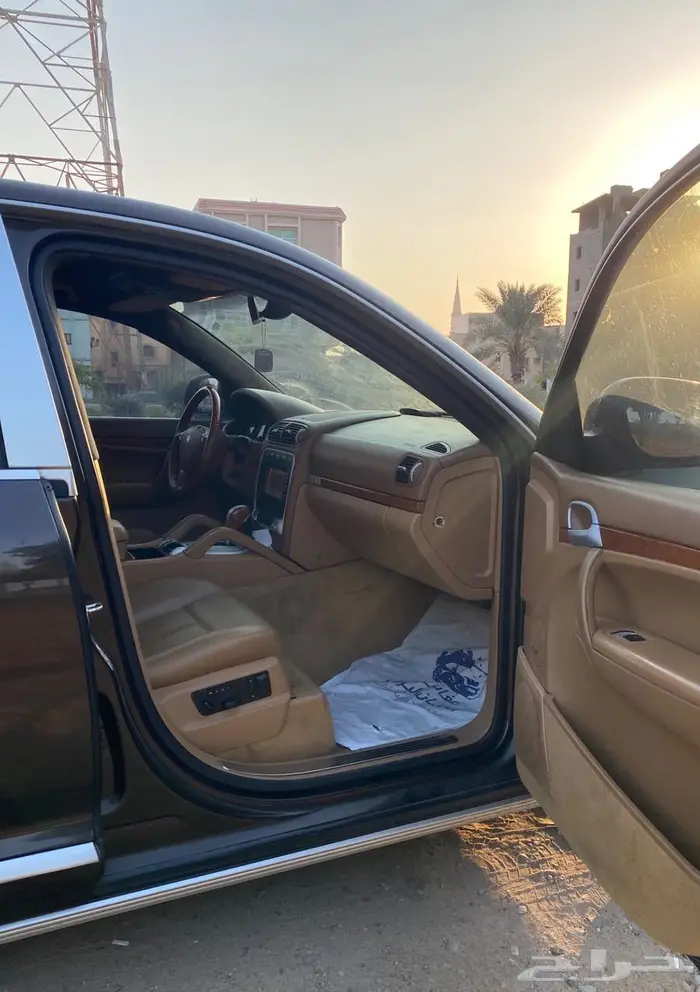 بورش كايين 2006 5