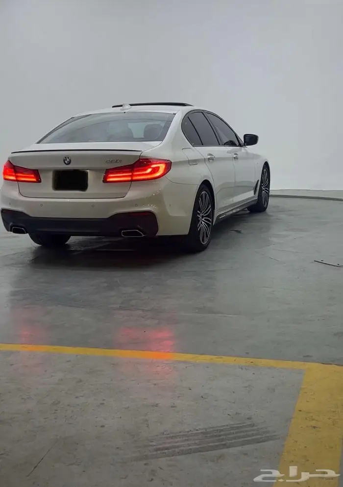 بي ام دبليو فل كامل 530I 1