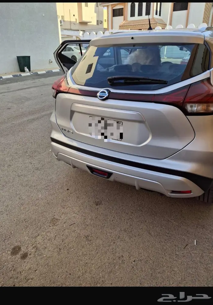 نيسان كيكس 2022 7