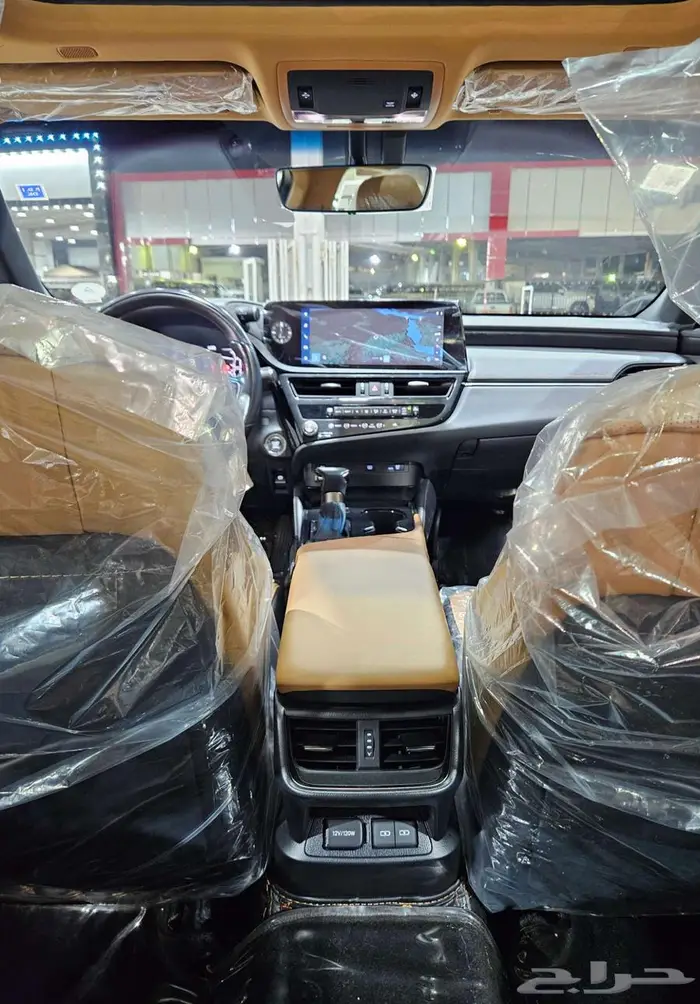 لكزس ES.350..2023 57