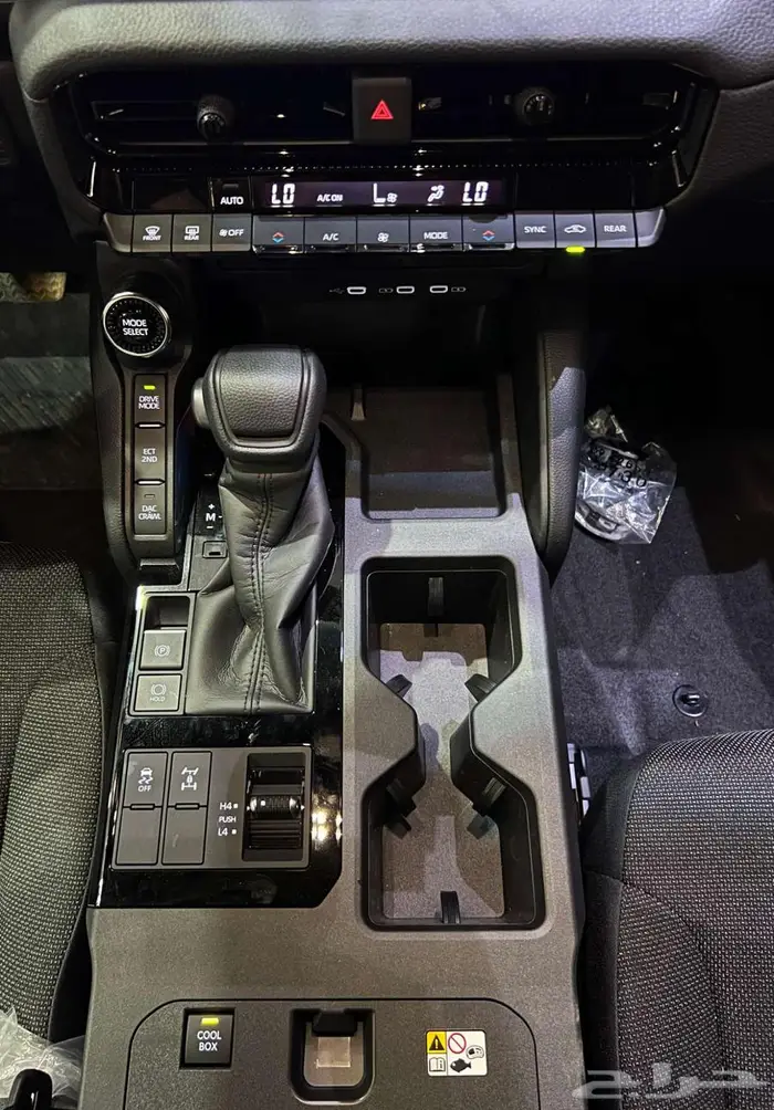 تويوتا برادو TXL1 بنزين 2025 اقل سعر اقساط او كاش 13