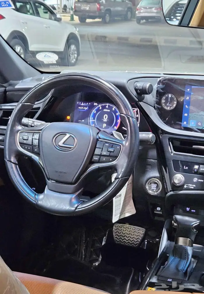 لكزس ES.350..2023 42