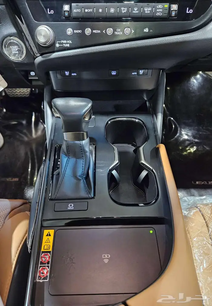 لكزس ES.350..2023 40