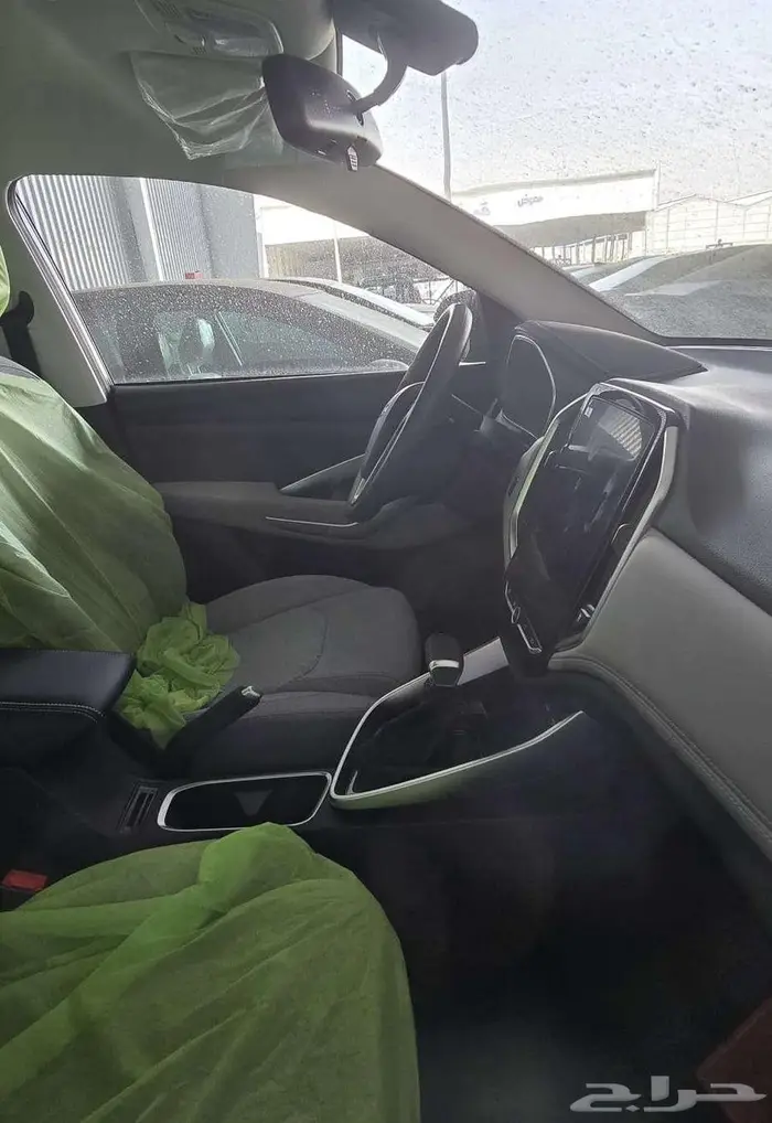 شيفورلية كابتيفيا LT نص فل 2025 لتمويل البنوك - كاش 3