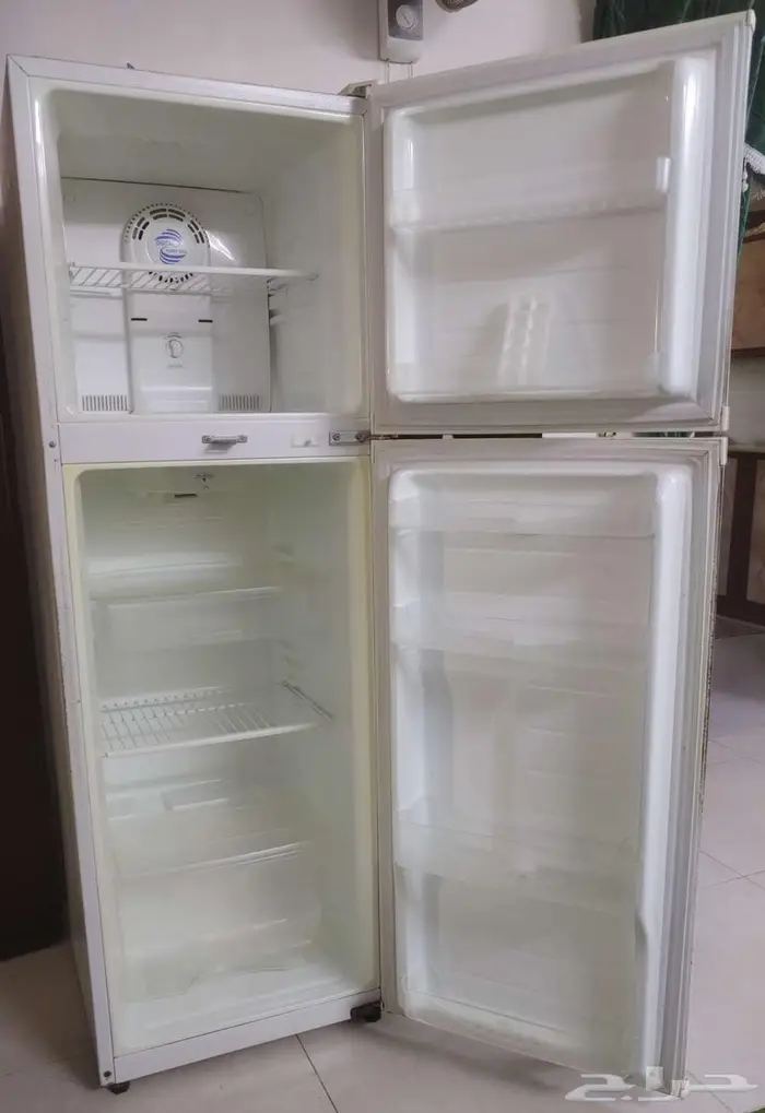 ثلاجة دايو نظيفة (القنفذة) 0