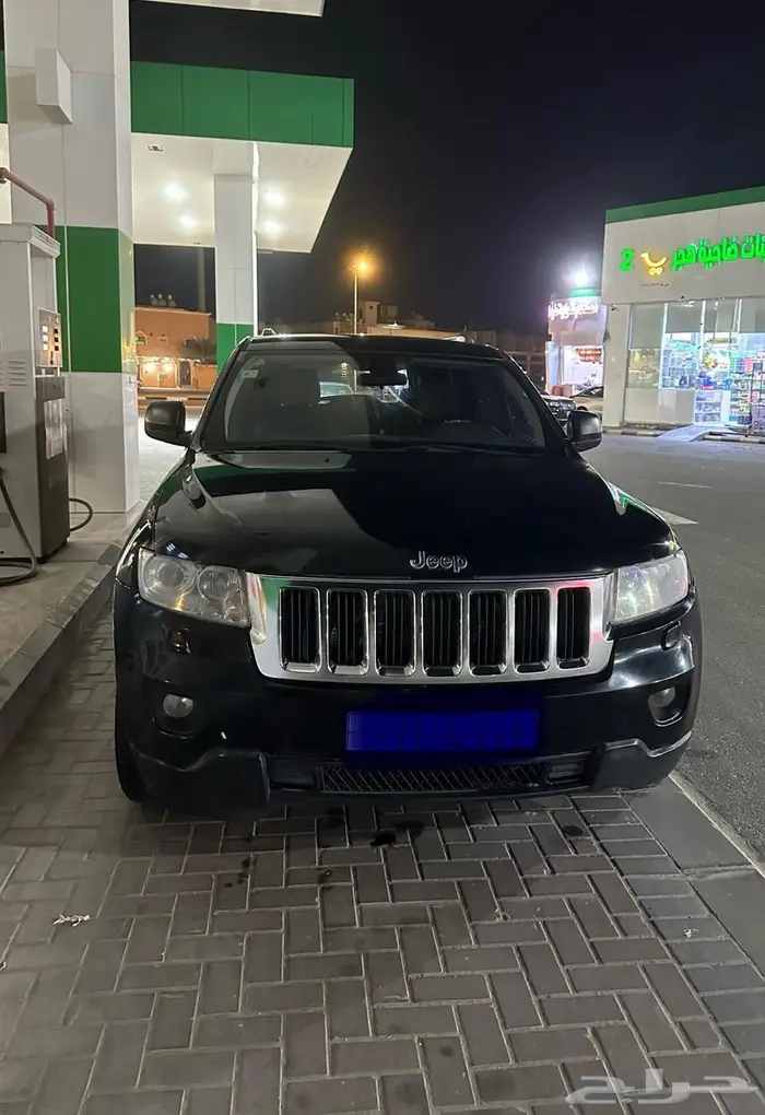 جيب قراند شيروكي 2012 0