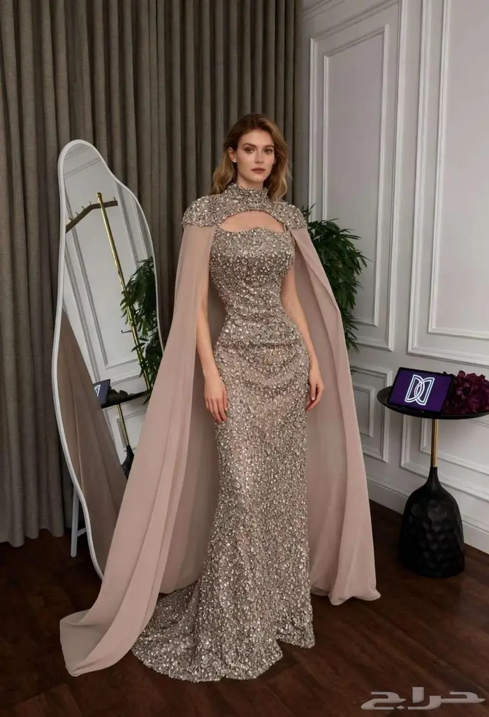 فساتين شتوي وصيفي خامات فاخره نشحن لكافه المدن والقرة 26