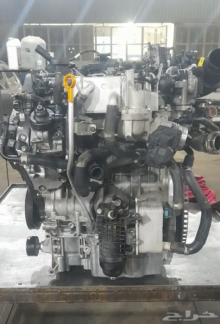 هونداي سنتافي ديزل قطع غيار فقط 5