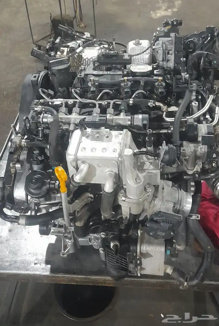 هونداي سنتافي ديزل قطع غيار فقط 4