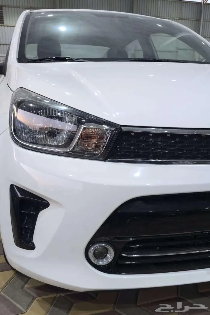 كيا بيجاس فل فتحة 2025 لتمويل البنوك - كاش 5