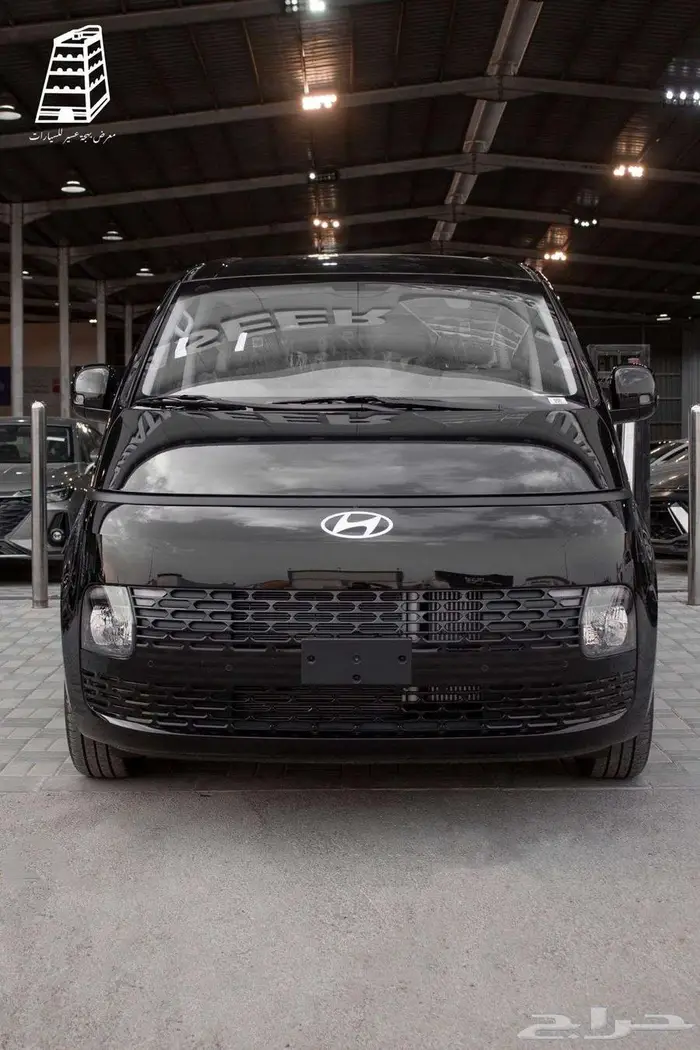 هونداي ستاريا ديزل اوتوماتك موديل 2026 عروض للشركات 3