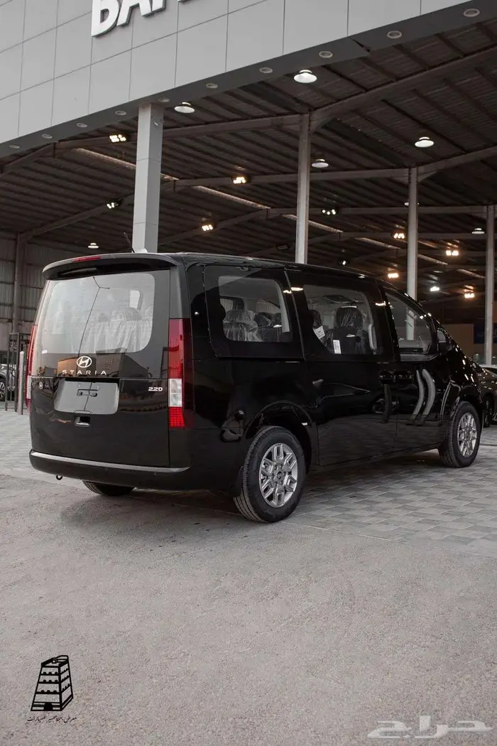 هونداي ستاريا ديزل اوتوماتك موديل 2026 عروض للشركات 13