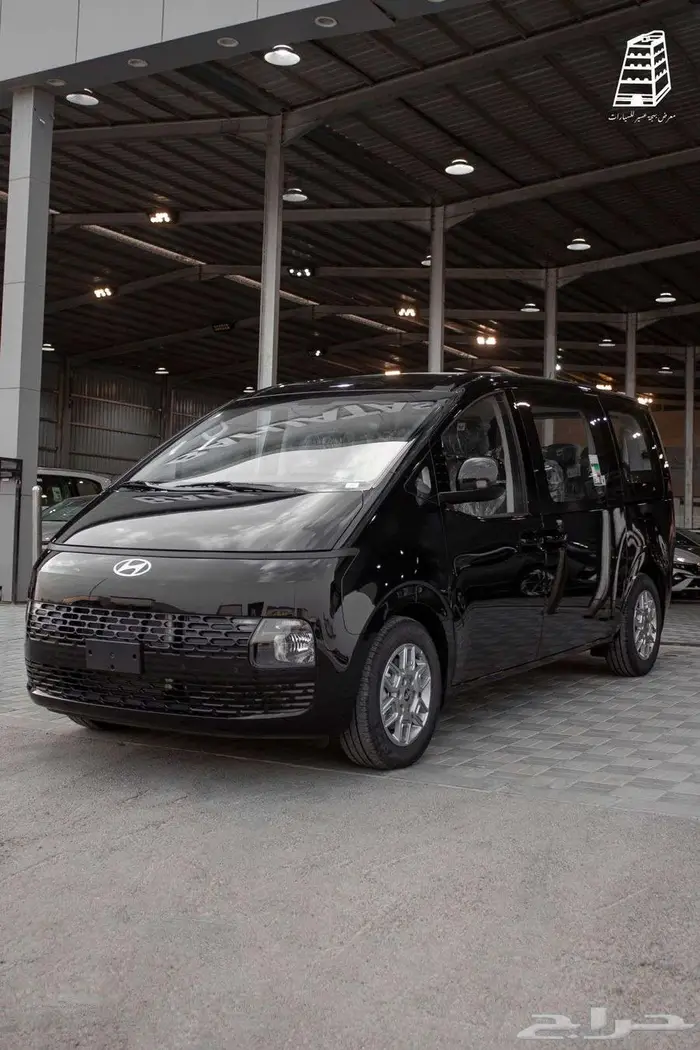 هونداي ستاريا ديزل اوتوماتك موديل 2026 عروض للشركات 4