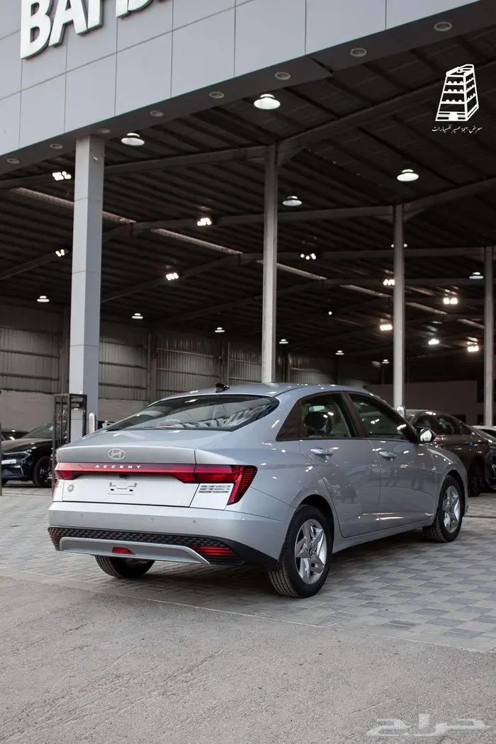 هيونداي اكسنت سمارت 2026 كاش وتقسيط لجميع البنوك 4