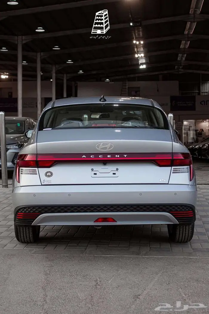 هيونداي اكسنت سمارت 2026 كاش وتقسيط لجميع البنوك 11