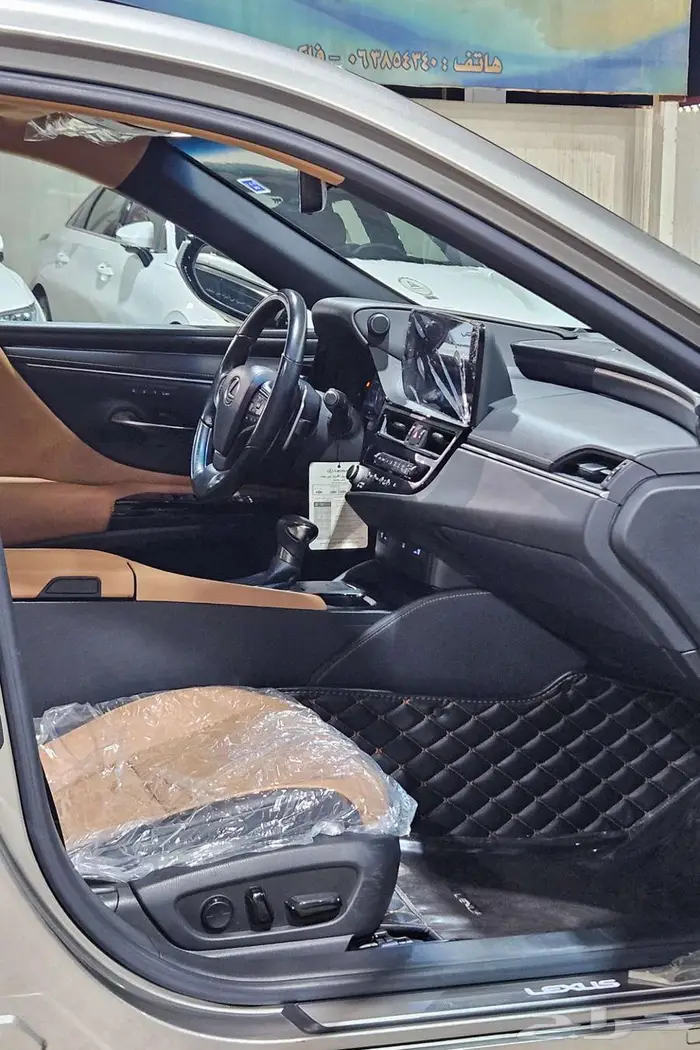 لكزس ES.350..2023 51