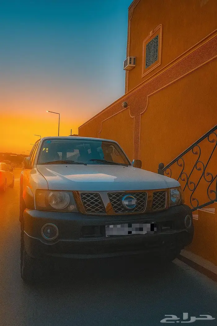 باترول سفاري 2009 1