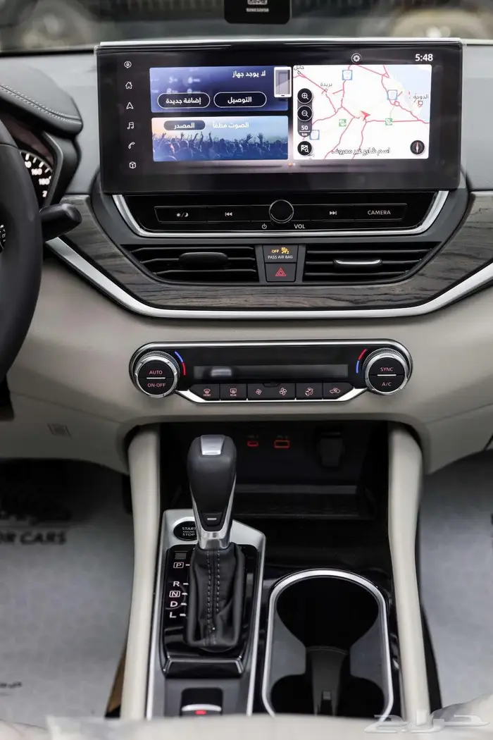 نيسان التيما نص فل 2026 9