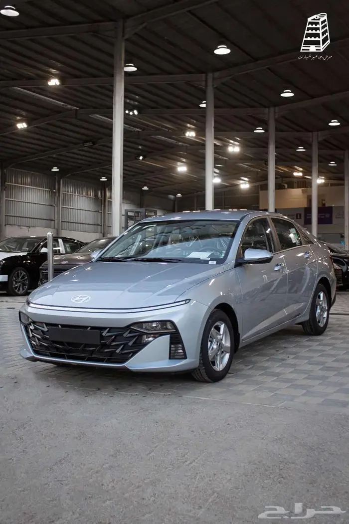 هيونداي اكسنت فليت 2026 كاش وتقسيط لجميع البنوك 0