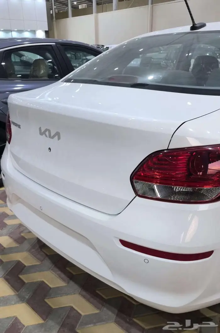 كيا بيجاس فل فتحة 2025 لتمويل البنوك - كاش 1