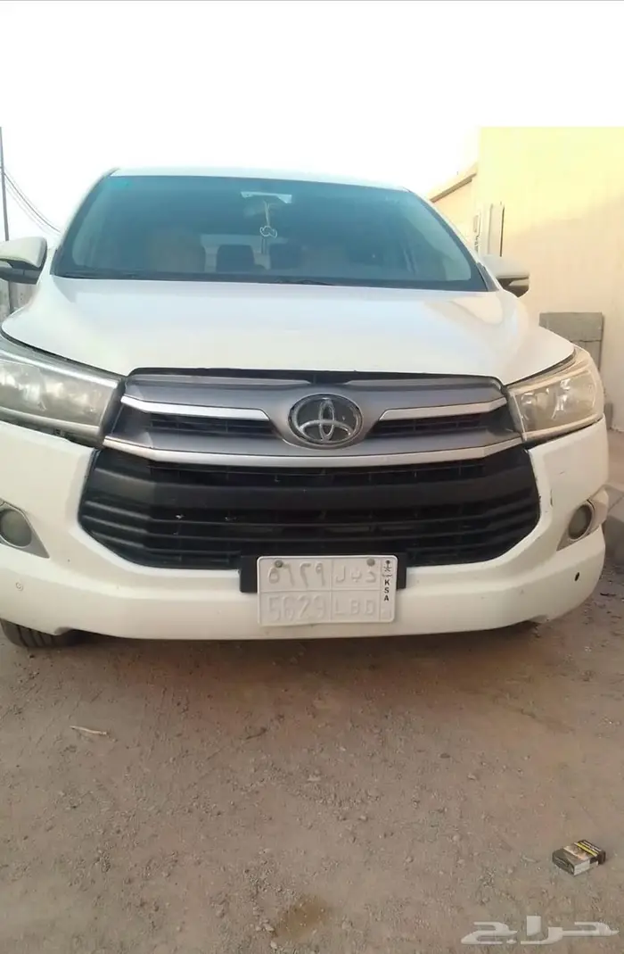 تيوتا انوفا 2017فول كامل 2