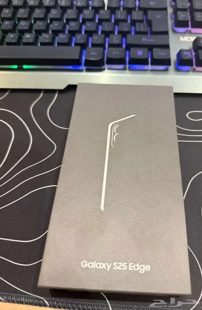 سامج جلاكسي S25 Edge 0