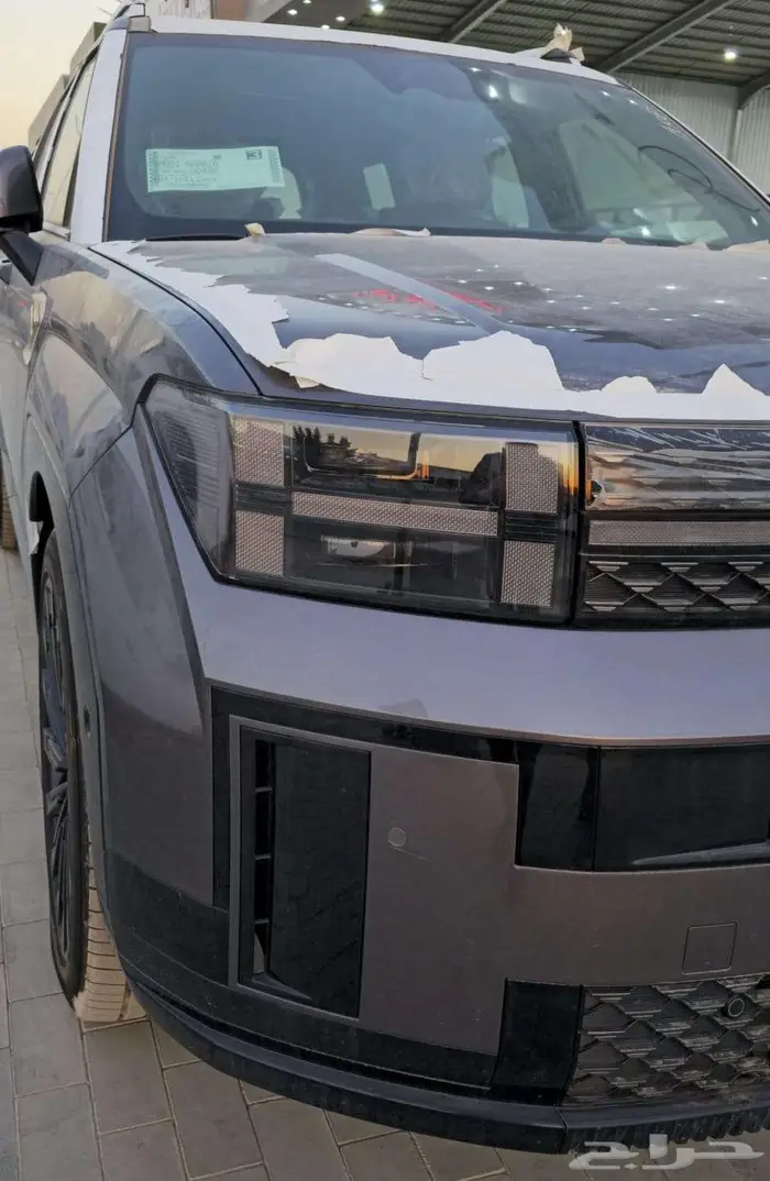 هيونداي سنتافي كاليجرافي 2024 لتمويل البنوك - كاش 12