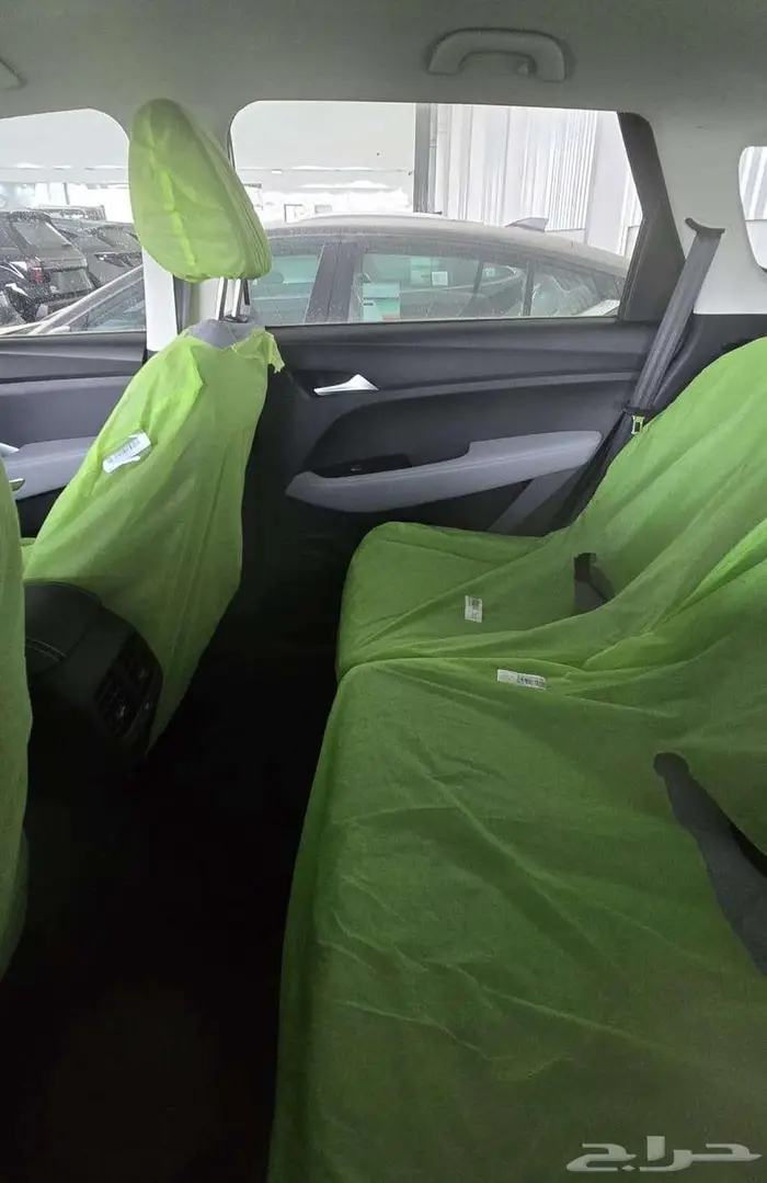 شيفورلية كابتيفيا LT نص فل 2025 لتمويل البنوك - كاش 2