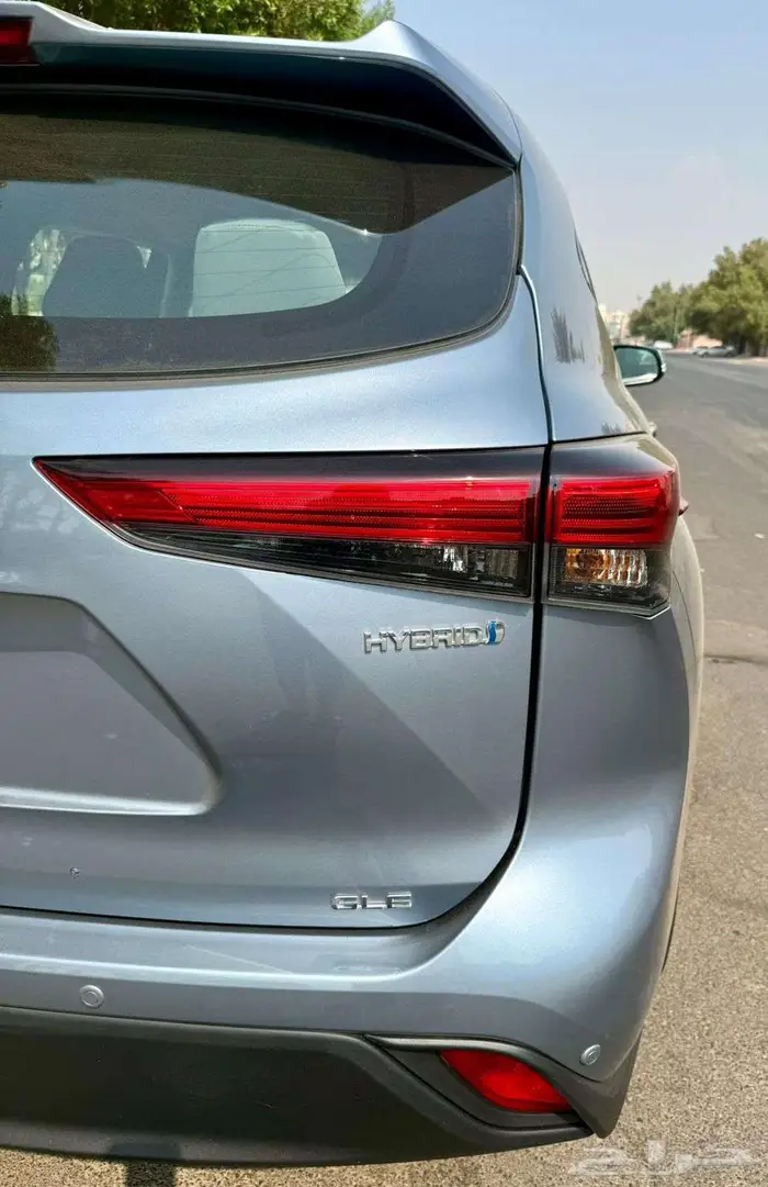 هايلاندر 2023 نص فل وكالة تحت الضمان ب 129 الف نقدي وتمويل 10