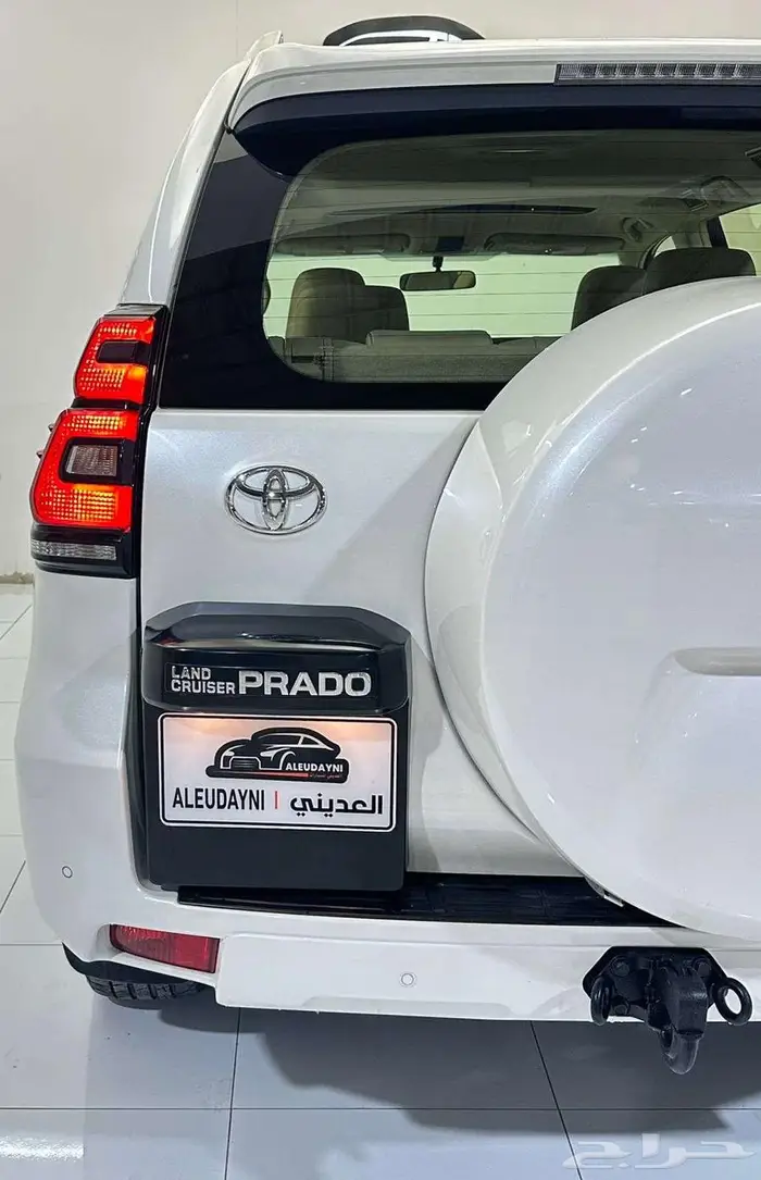 تويوتا برادو 2022 7