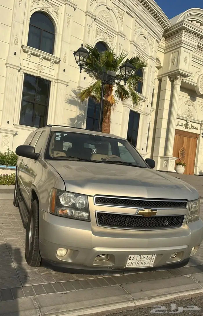 جمس للبيع 2009 مفحوص جاهز للنقل الحد 21000 7