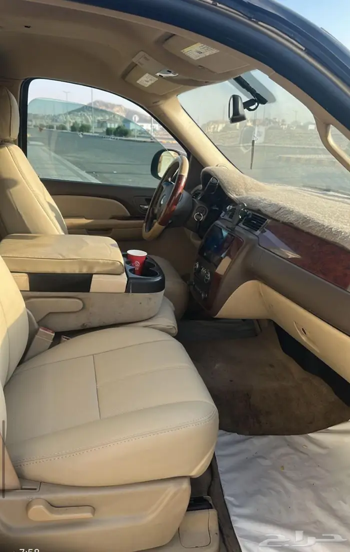 جمس للبيع 2009 مفحوص جاهز للنقل الحد 21000 6