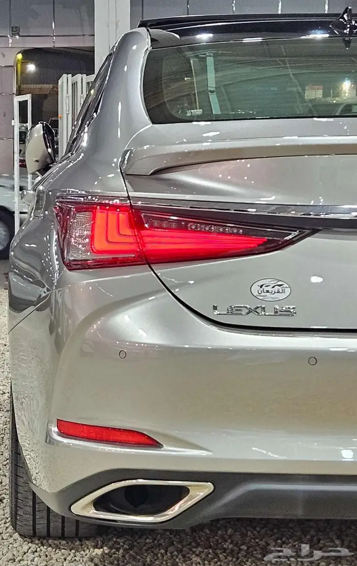 لكزس ES.350..2023 24