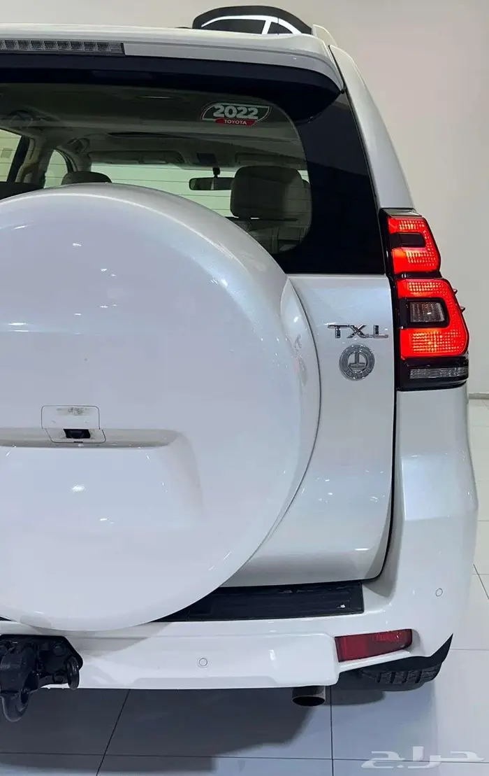 تويوتا برادو 2022 6