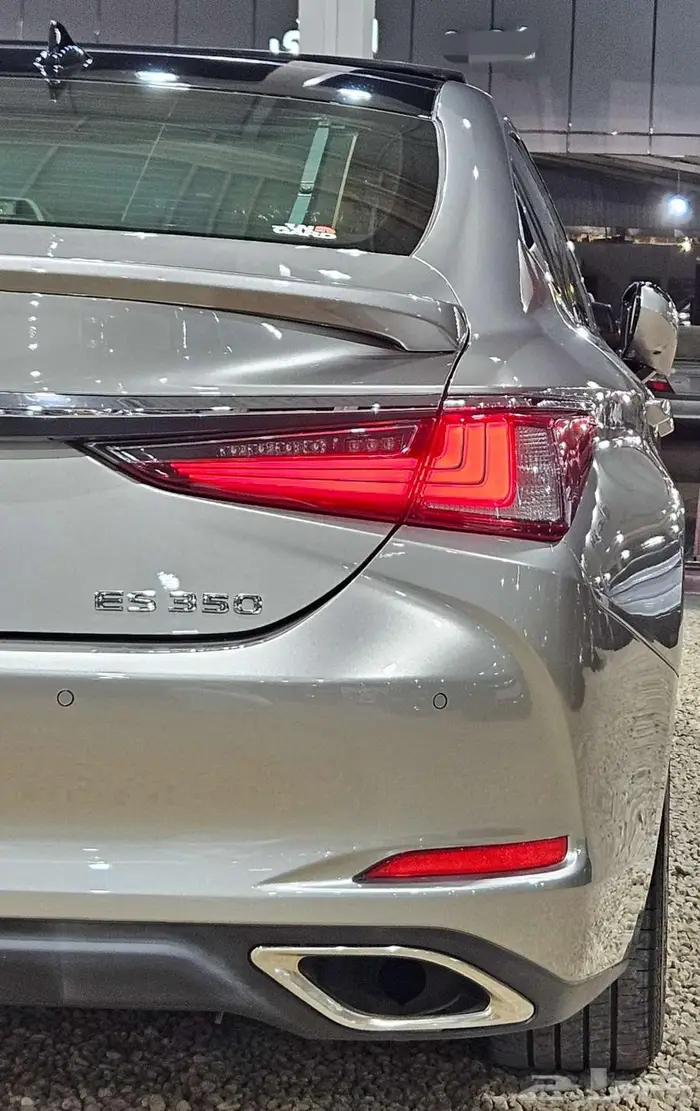 لكزس ES.350..2023 25