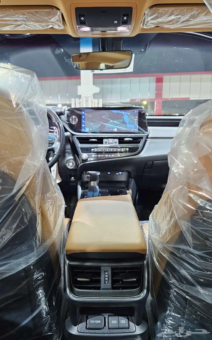 لكزس ES.350..2023 58